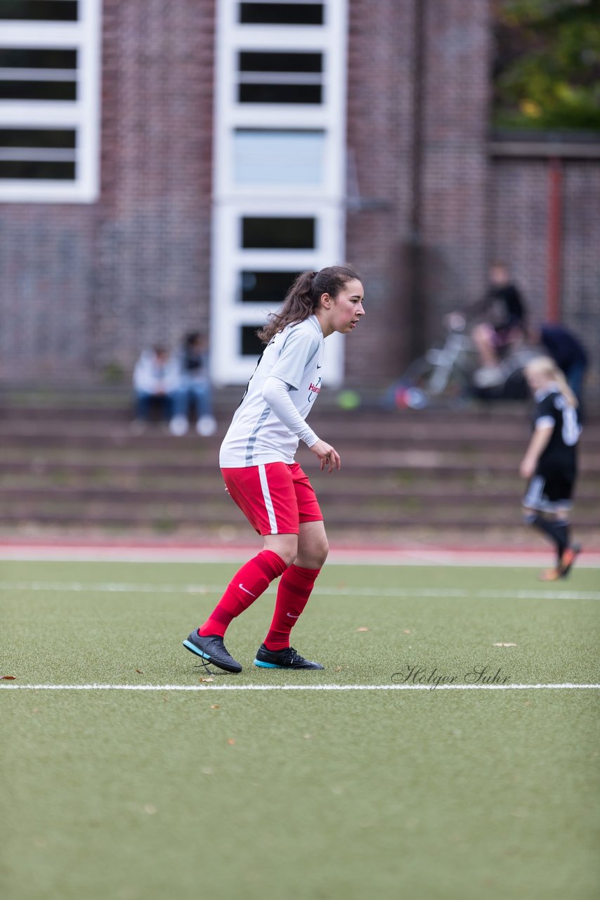 Bild 194 - F Walddoerfer SV - VfL Jesteburg : Ergebnis: 1:4